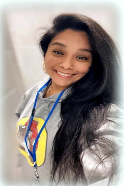 Avis de décès de Elizabeth Ann Ruiz Amador