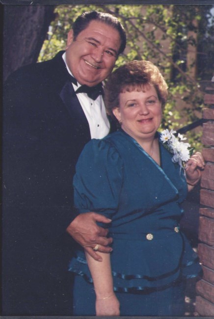 Obituary of Anthony Garcia