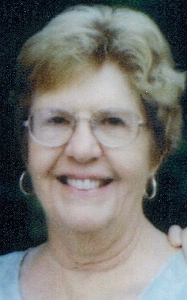 Obituary of Virginia Raye Strange