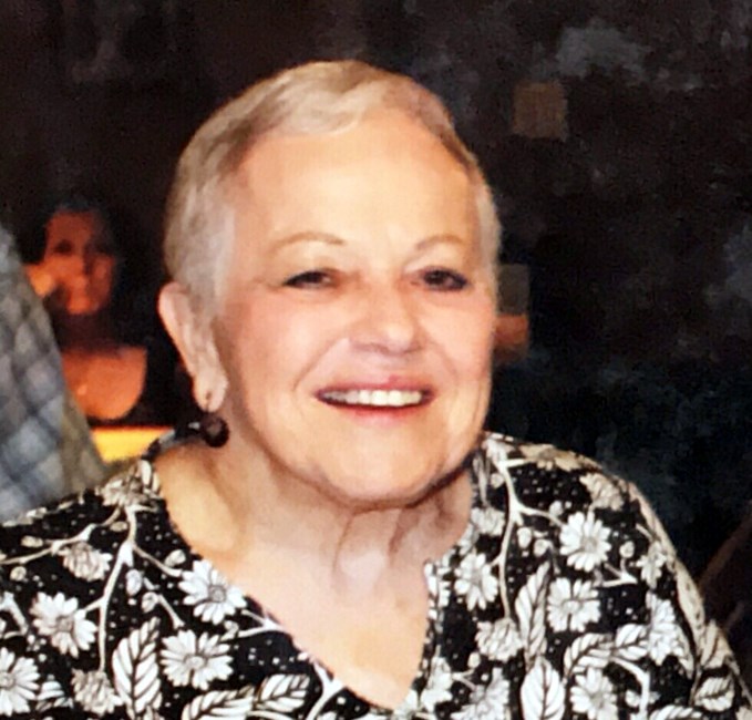 Obituary of Mary Kay Ellington