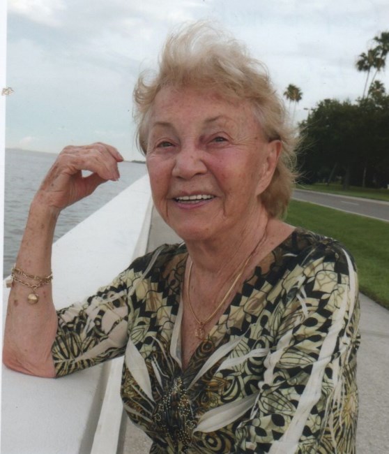 Obituary of Helga E McConnie