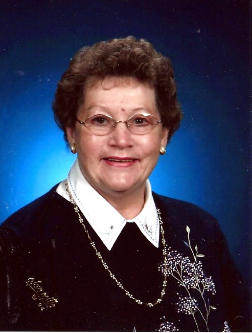 Obituary of Jean Malarkey