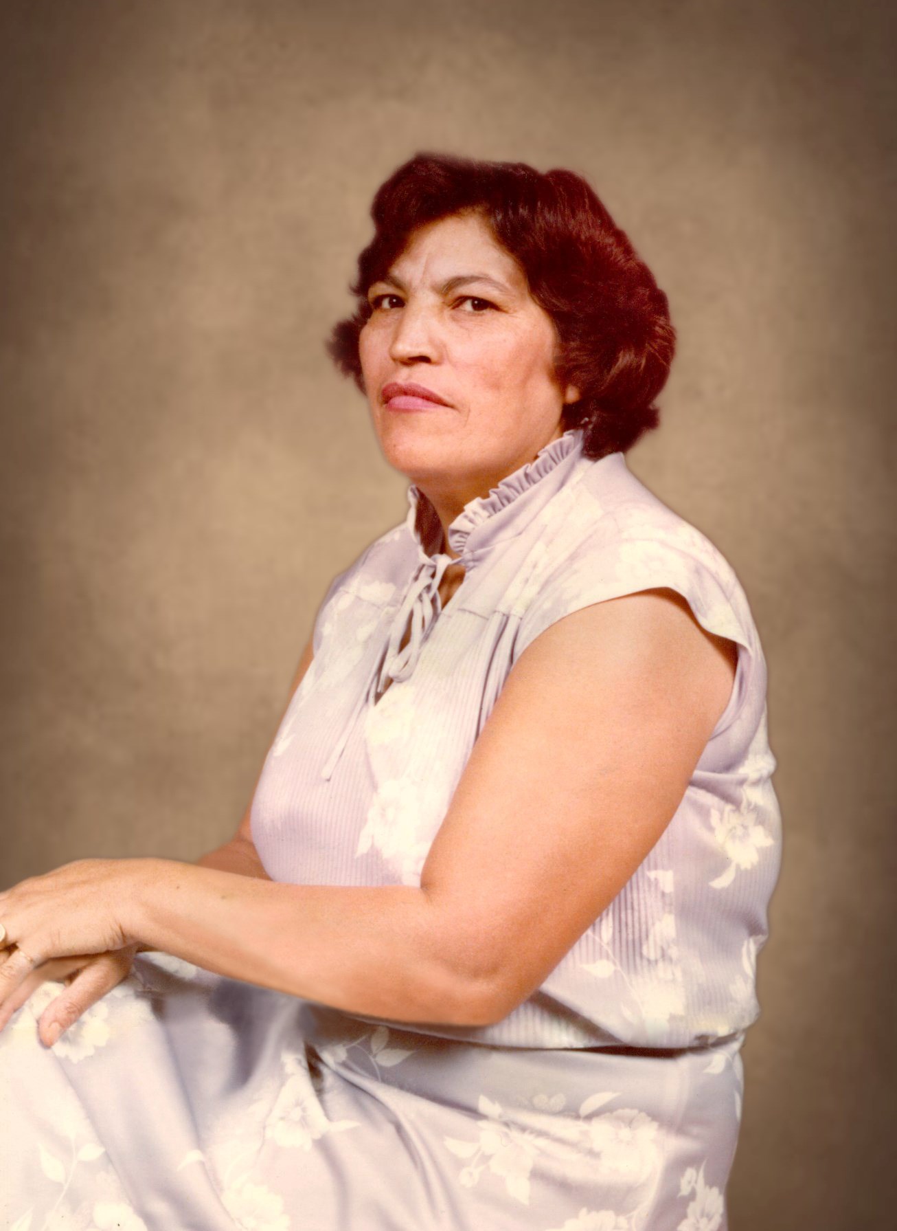 Obituary of Josefina Reyes-Ibarra