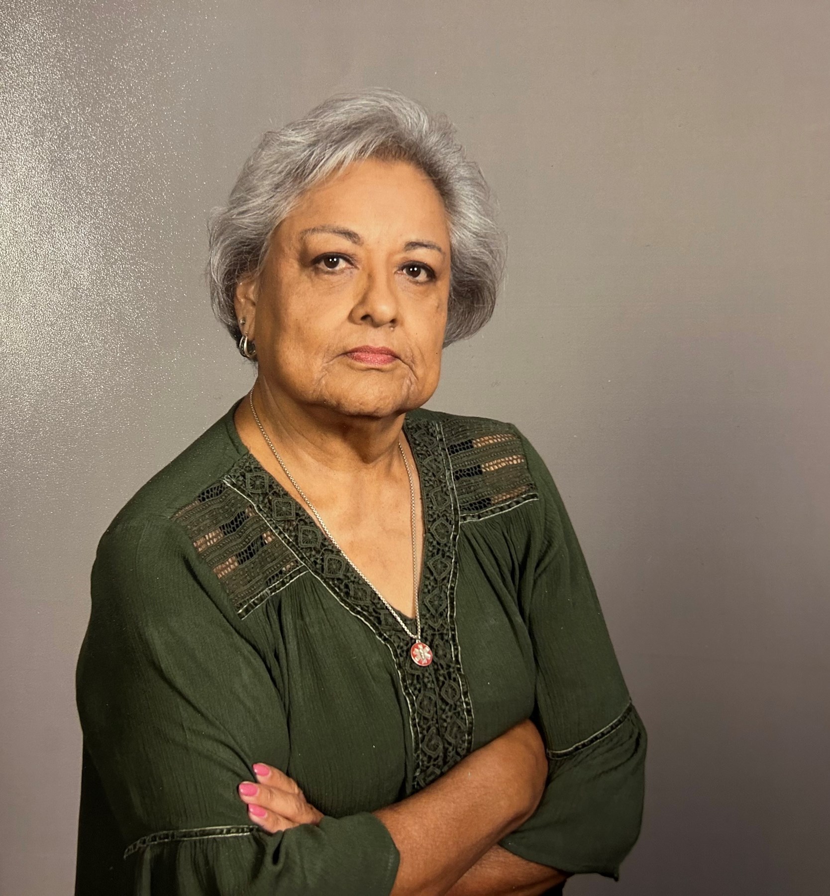 Obituary of Emma Sue Aguilar