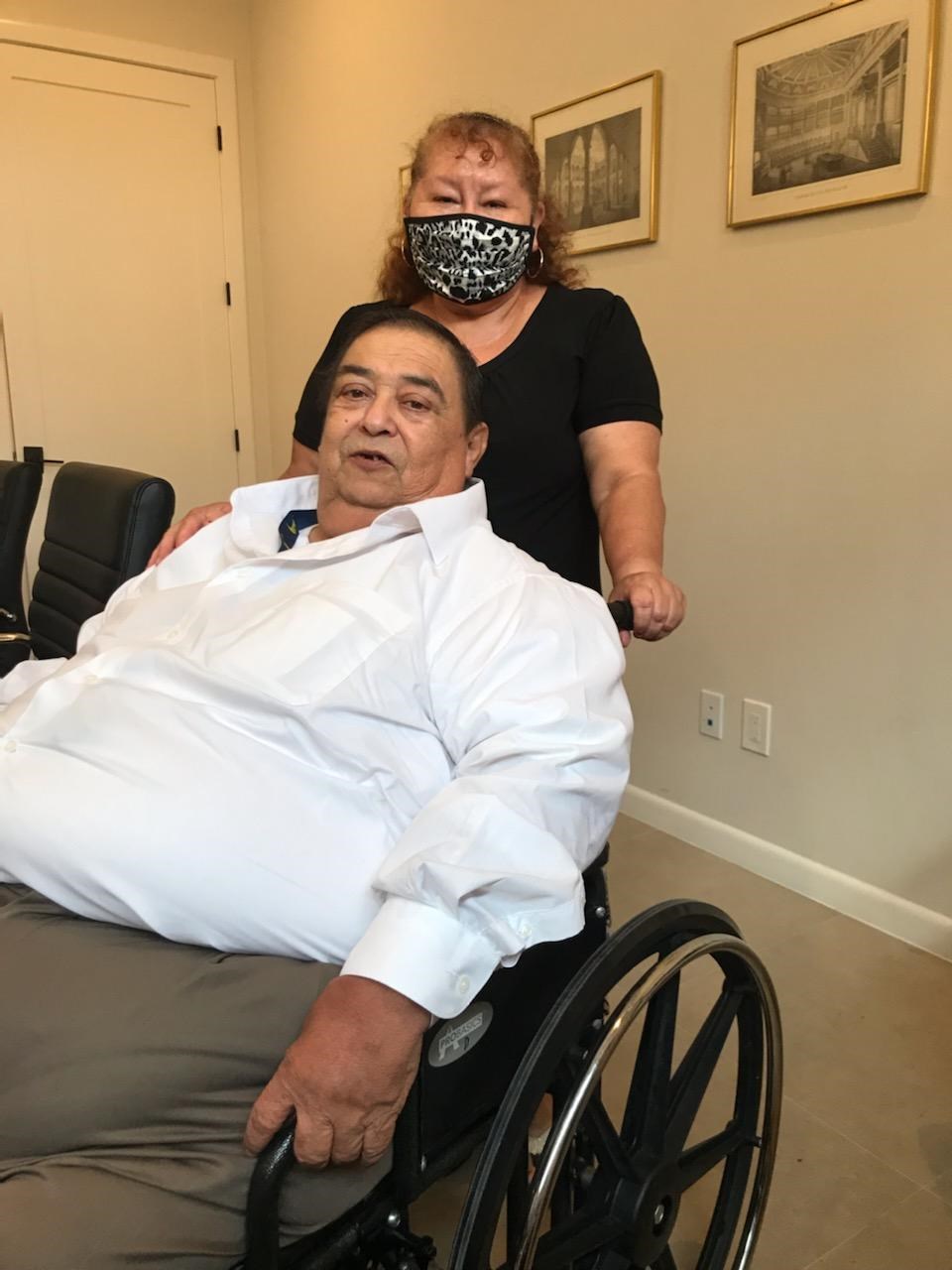 Obituary of Demetrio Abundis Andaverde