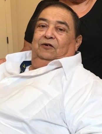 Obituary of Demetrio Abundis Andaverde