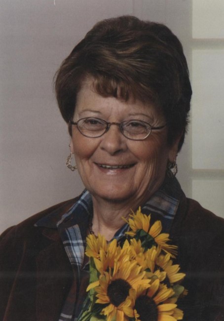 Obituary of Jeanne D'Arc Bouchard