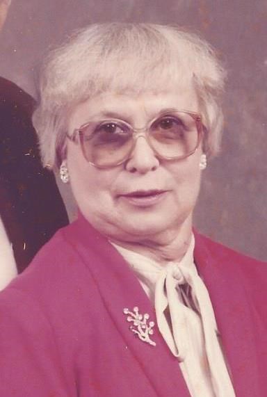 Obituary of Ellen M. Wood