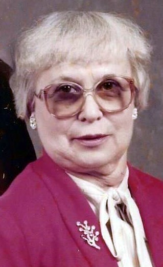 Obituary of Ellen M. Wood