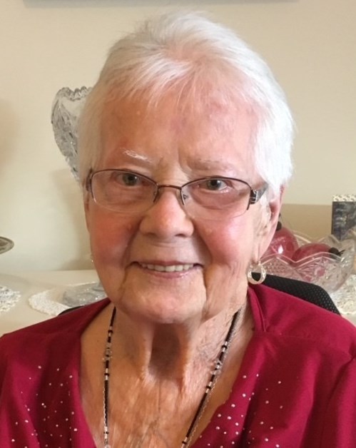 Obituary of Mona Marie Dawson