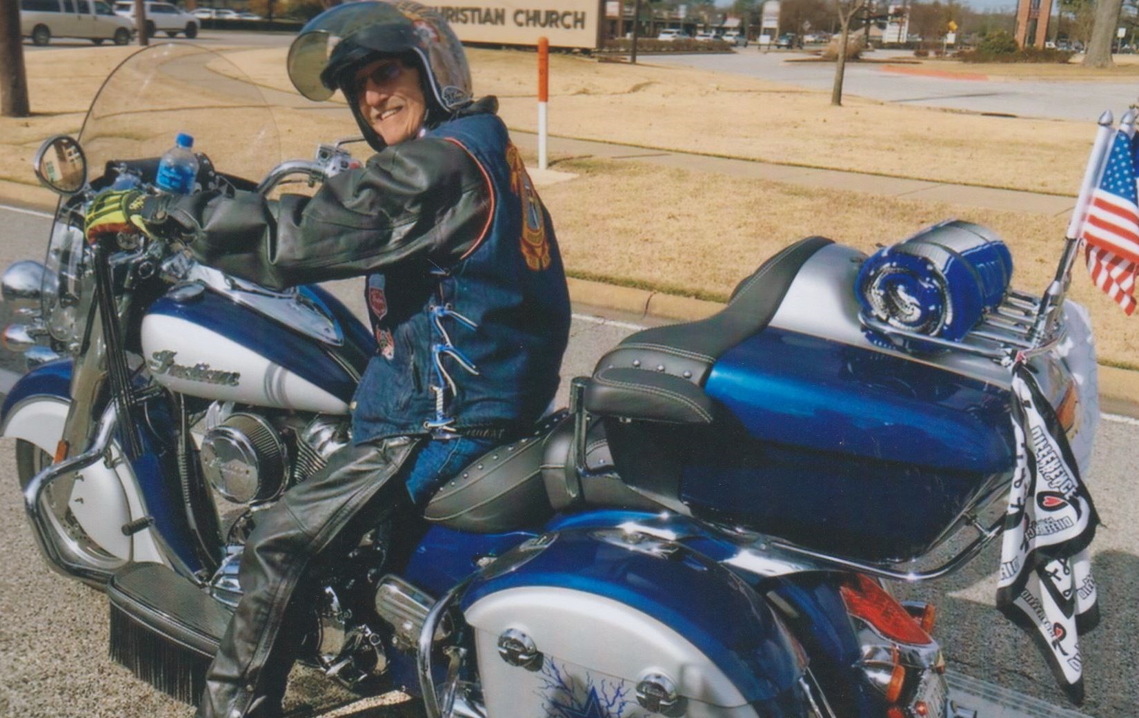 Obituary of Marcus "Pops" Crofutt