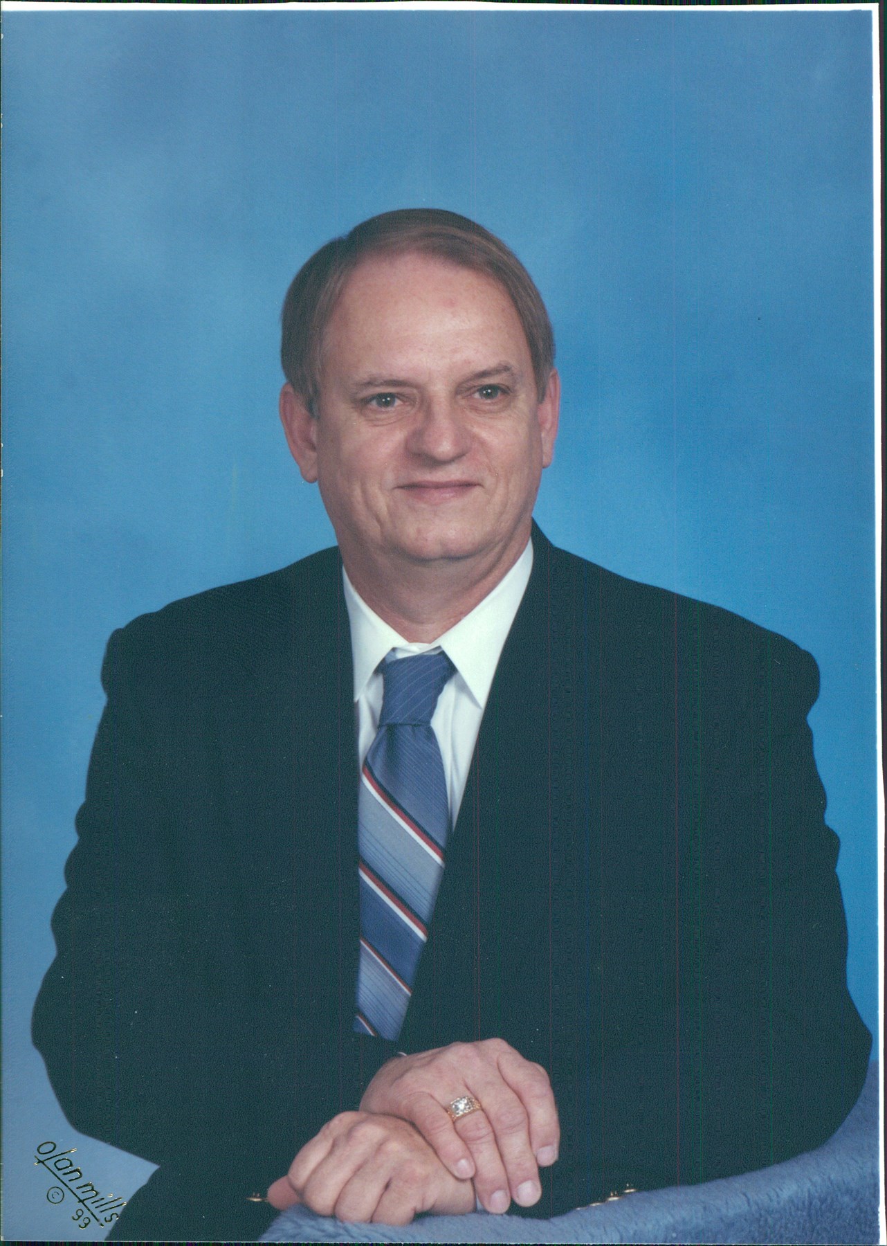 Obituary of Robert Steven Johnson