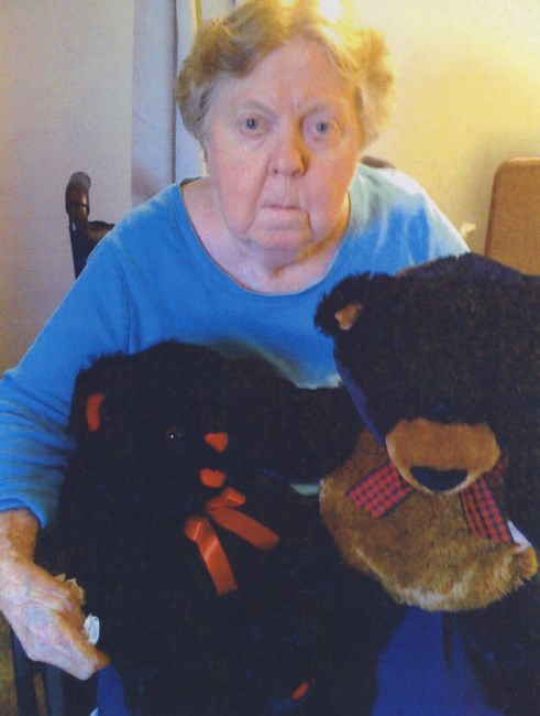 Obituary of Ruth P. Blaisdell