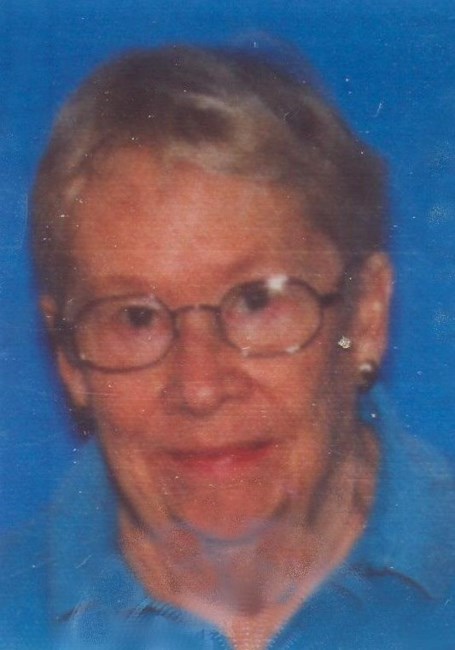 Obituary of Sarah A. Martin
