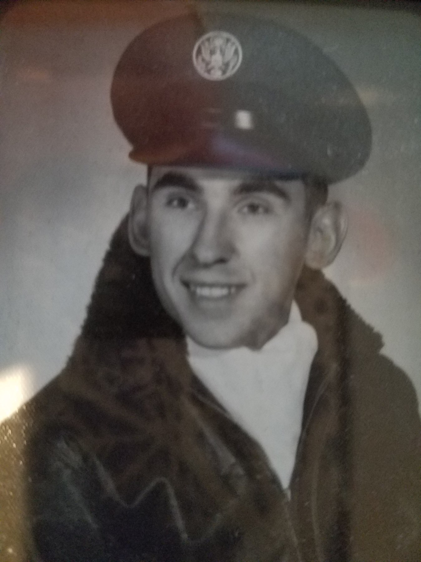 Obituary of James Robert McLaughlin