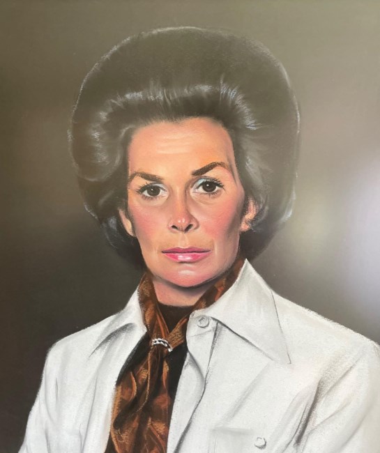 Obituary of Lavina Jean Matheson McLean