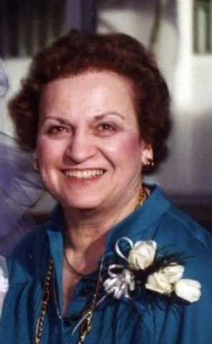 Obituary of Irene Desantis