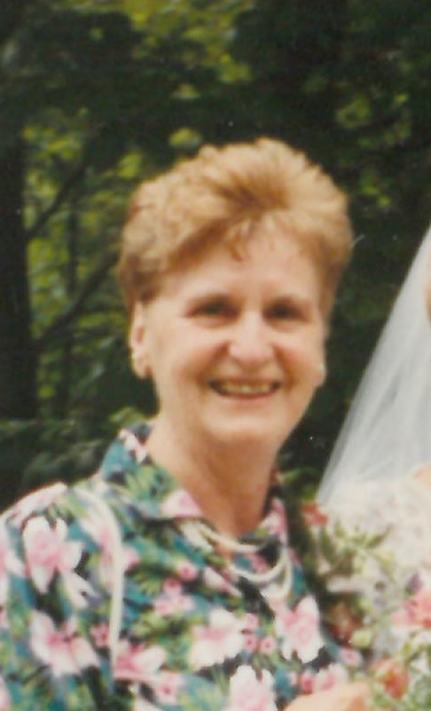 Obituary of Mary O'Brien