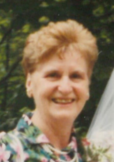Obituary of Mary O'Brien