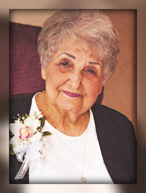 Obituary of Nellie Ann Black
