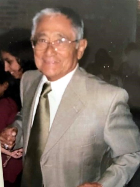 Obituary of Ken Robert Kuwamura, Sr.