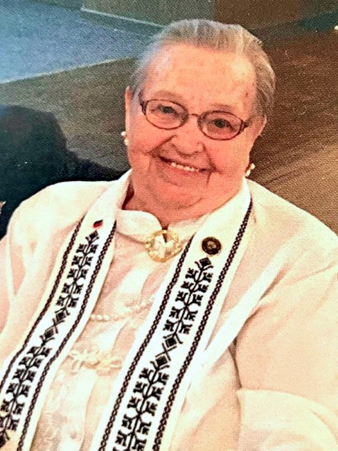 Obituary of Maria Botsch