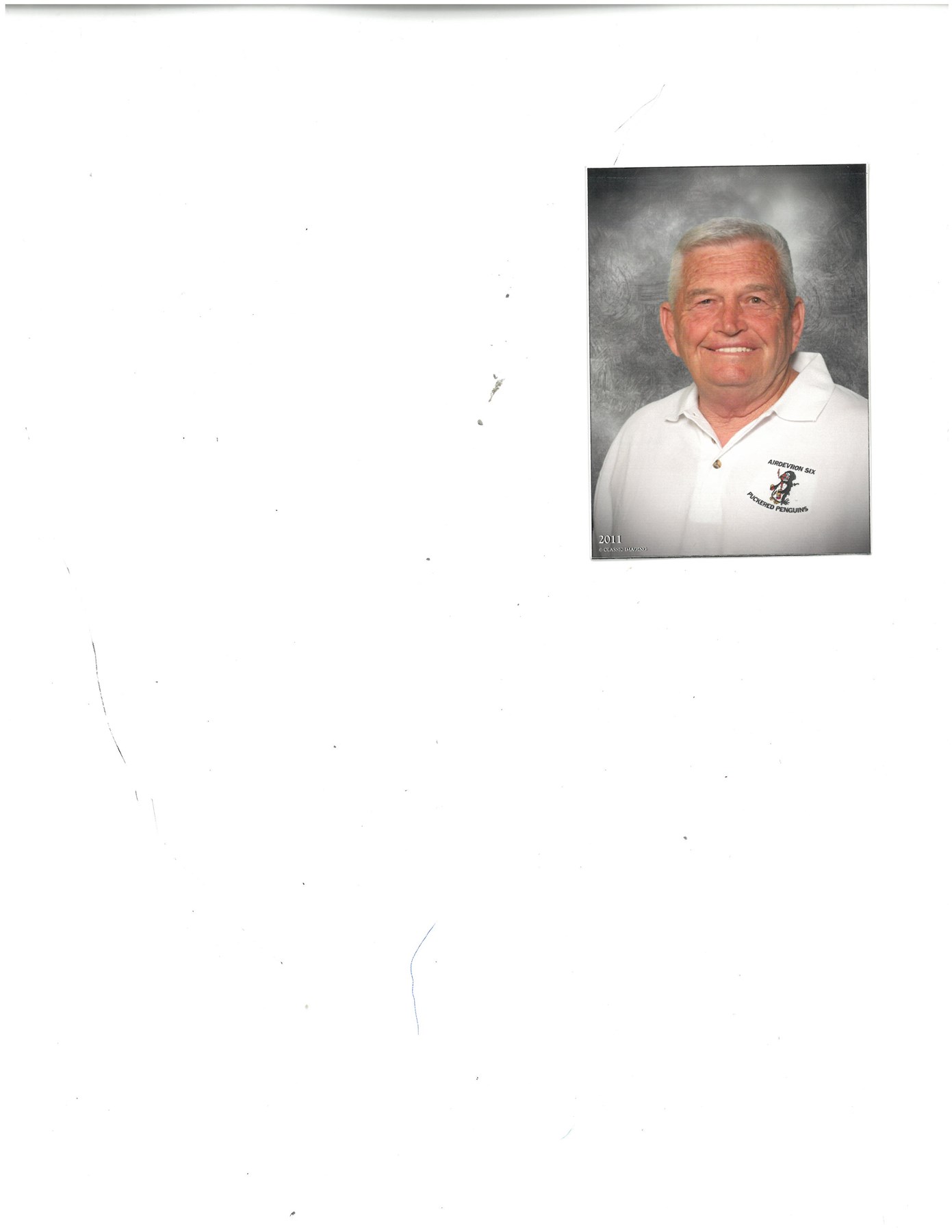 Obituary of Daniel Roger Knox