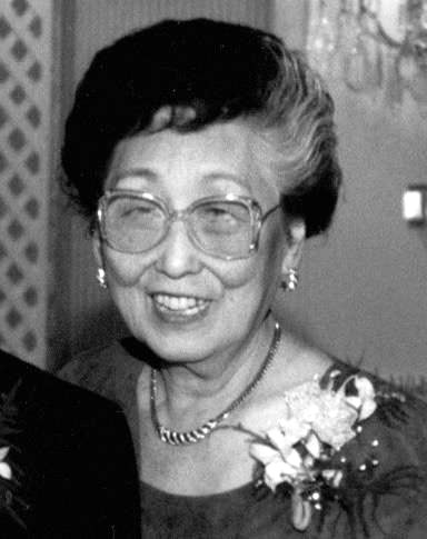 Obituary of Grace Fumi Akahoshi