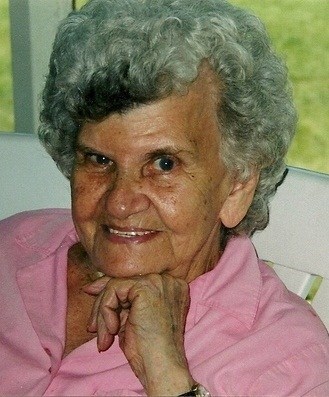 Obituary of Agnes Katherine Clark