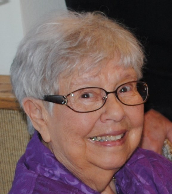 Obituary of Eleanor Leona Butler