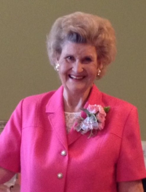 Obituary of Elizabeth W. Hill