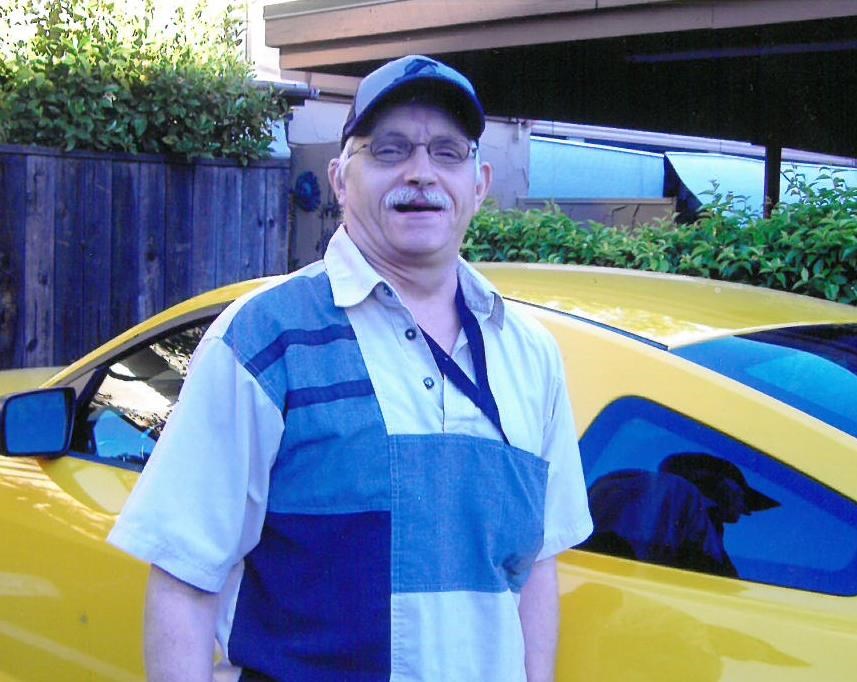 Obituary of Ronald James Porter