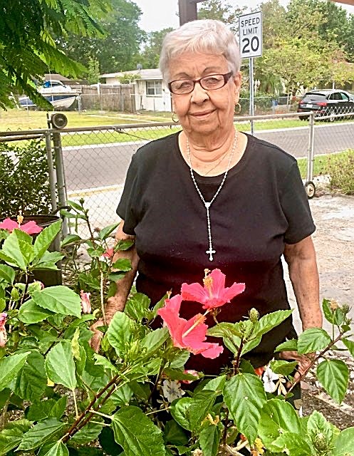 Obituary of Ada Rafaela Hernandez