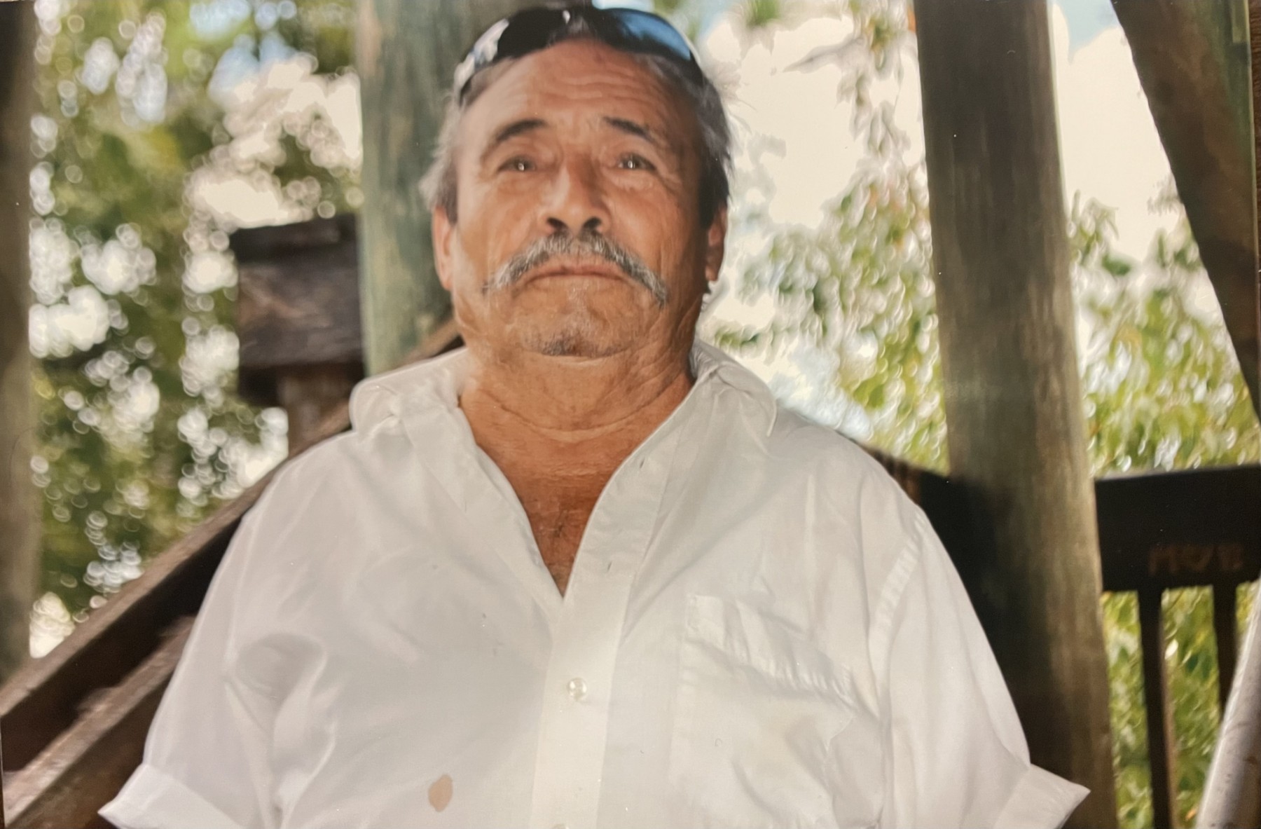 Obituary of Enrique G Frausto