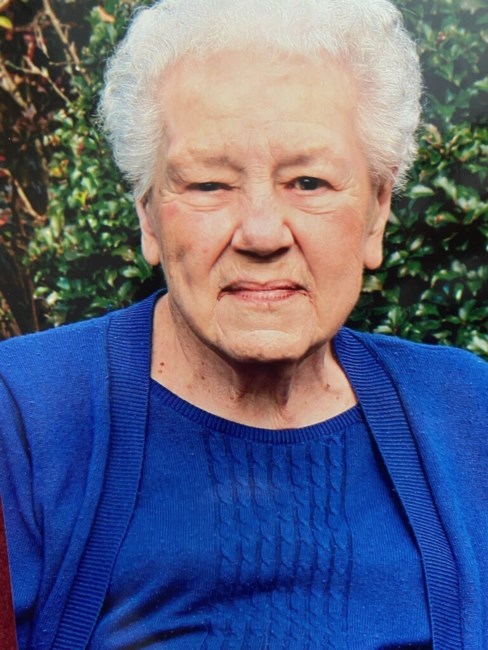 Obituary of Dorothy B. "Dot" Simonds