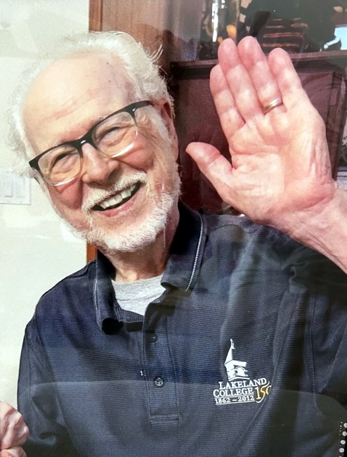 Obituary of Richard Dean Leach