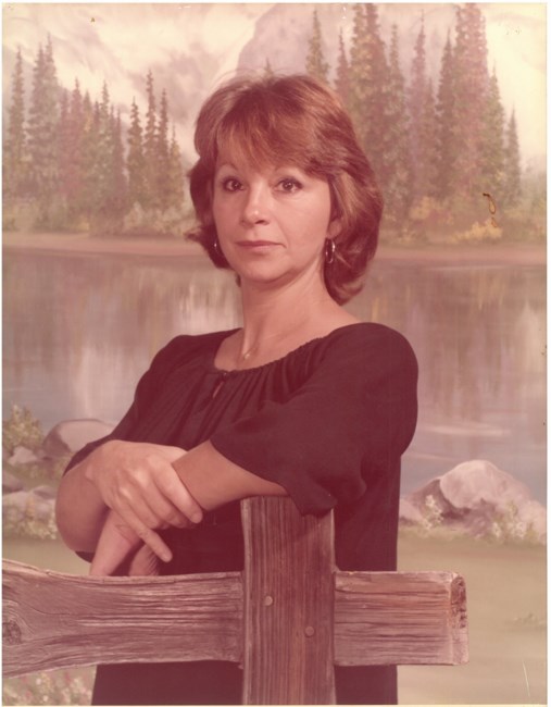 Avis de décès de Mrs. Joyce Stark