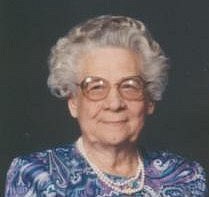 Obituary of Cora O. Terry