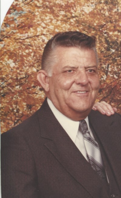 Obituary of Clarence G. Johnson