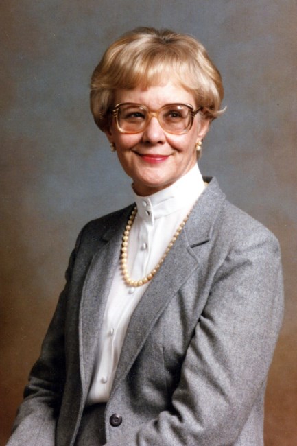 Obituary of Shirley B. Norman