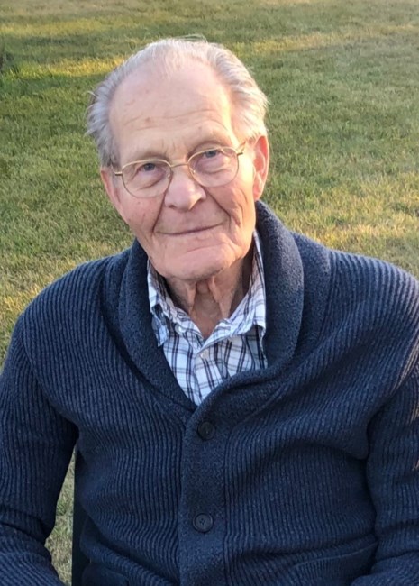 Obituary of Cornelius Schuring