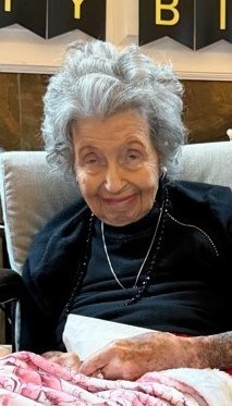 Obituary of Carol Winifred Strong