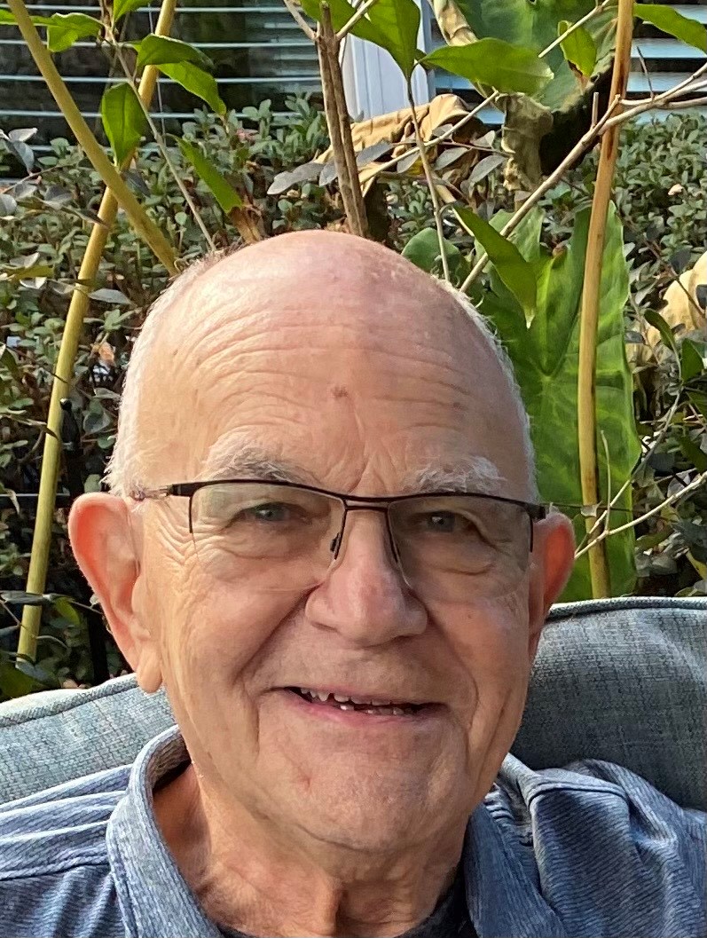 Avis de décès de James Robert Judd