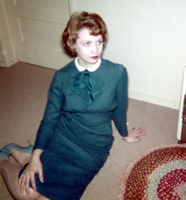 Obituary of Gertrude Janice Larimore