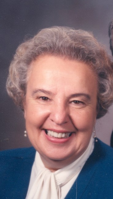 Obituary of Lucille B. Theriault