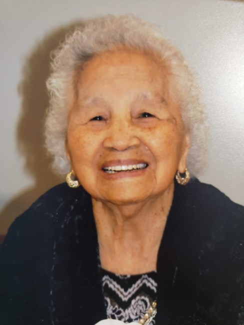 Obituary of Maria Hipolito