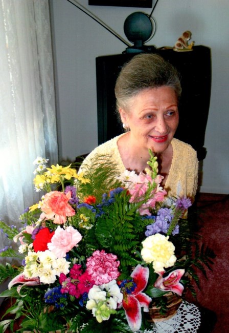 Obituario de Smilja Solunac