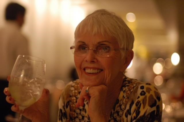 Obituary of Barbara Workman Farmer