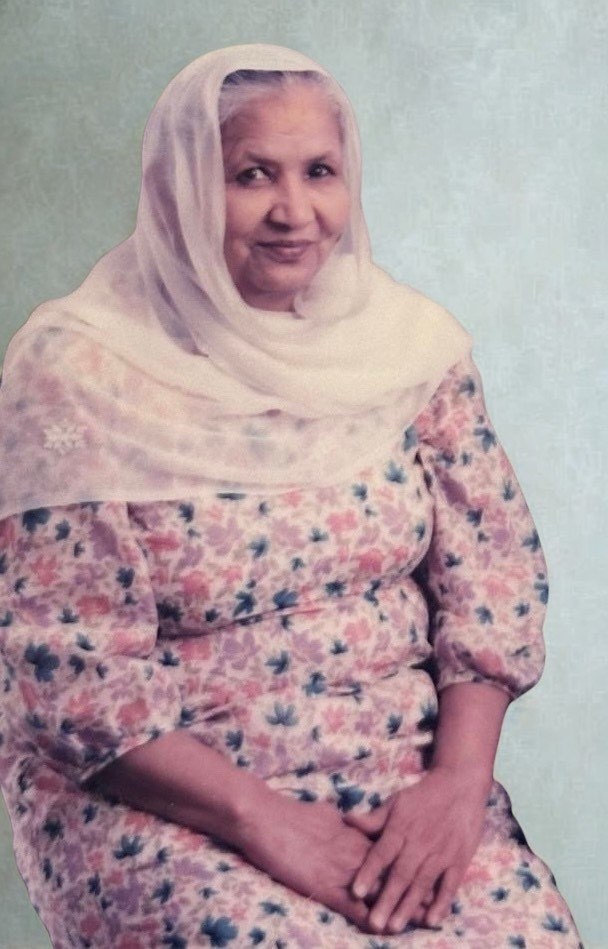 Obituario de Gurbakhsho Kaur Lall