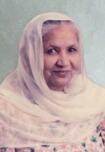 Obituario de Gurbakhsho Kaur Lall